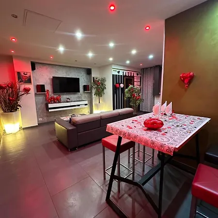 Apartamento Lovelove23spas *
