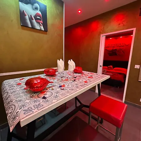 Apartamento Lovelove23spas *