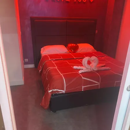 Apartamento Lovelove23spas Villeurbanne